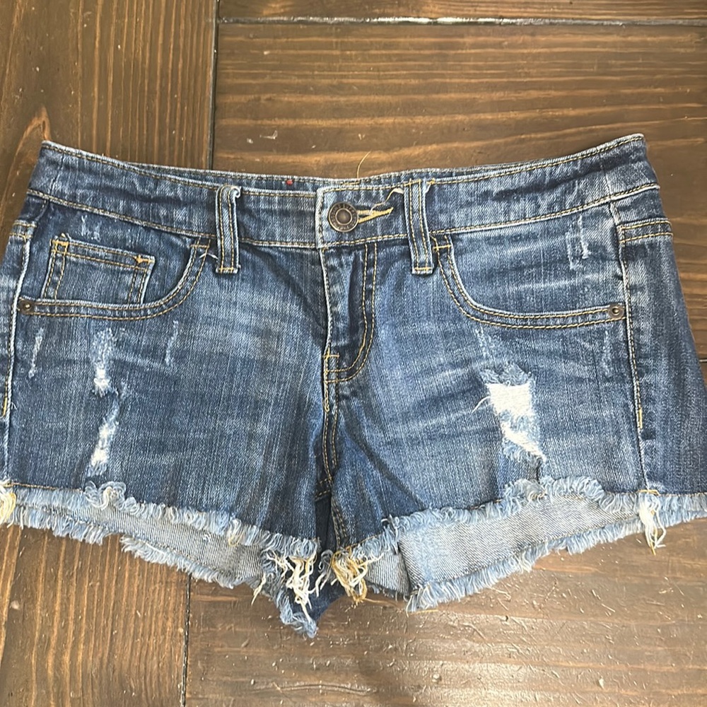 Mossimo Supply Co Jean shorts